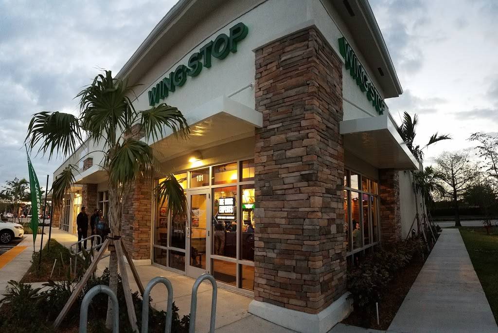 Wingstop | restaurant | 15999 Pines Blvd Ste 101, Pembroke Pines, FL 33027, USA | 9545057272 OR +1 954-505-7272