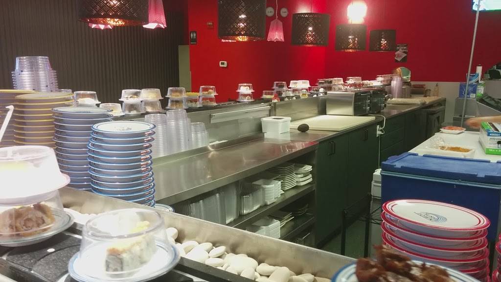 Sushi Town | restaurant | 14800 SW Murray Scholls Dr #101, Beaverton, OR 97007, USA | 5035905675 OR +1 503-590-5675