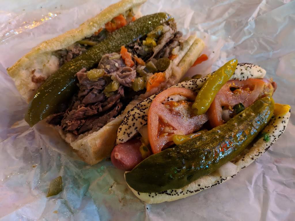 Portillos Hot Dogs | meal takeaway | 9400 Skokie Blvd, Skokie, IL 60077, USA | 8479330700 OR +1 847-933-0700