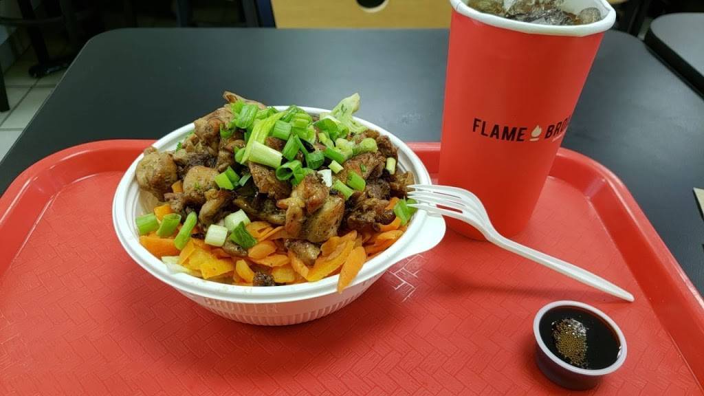 The Flame Broiler | restaurant | 1539 San Marco Blvd, Jacksonville, FL 32207, USA | 9049001614 OR +1 904-900-1614