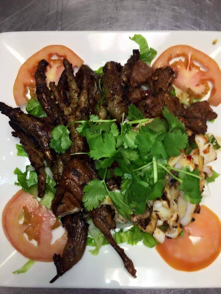 Sky Restaurant | restaurant | 12320 Bellaire Blvd, Houston, TX 77072, USA | 2814985322 OR +1 281-498-5322