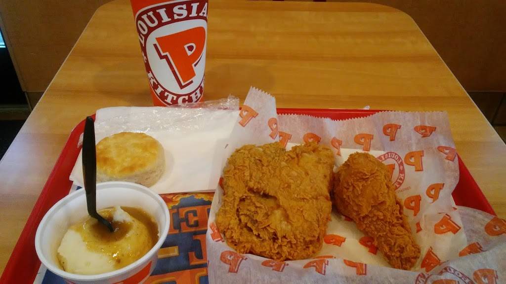 Popeyes Louisiana Kitchen | restaurant | 905 N Belt Line Rd, Grand Prairie, TX 75050, USA | 9722370450 OR +1 972-237-0450