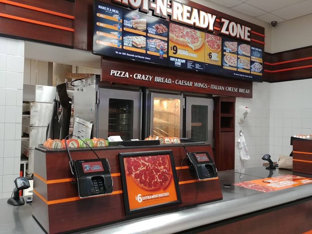 Little Caesars Pizza | meal takeaway | 13740 Beach Blvd, Jacksonville, FL 32224, USA | 9048215325 OR +1 904-821-5325