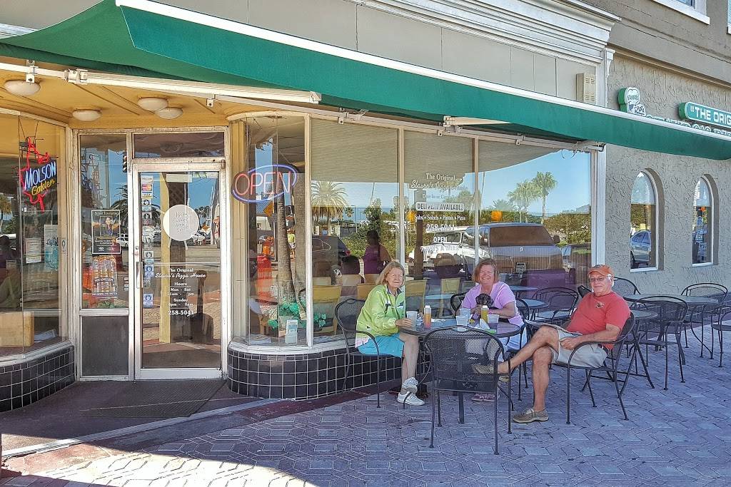 The Original Stavros Pizza House | restaurant | 262 S Beach St, Daytona Beach, FL 32114, USA | 3862585041 OR +1 386-258-5041
