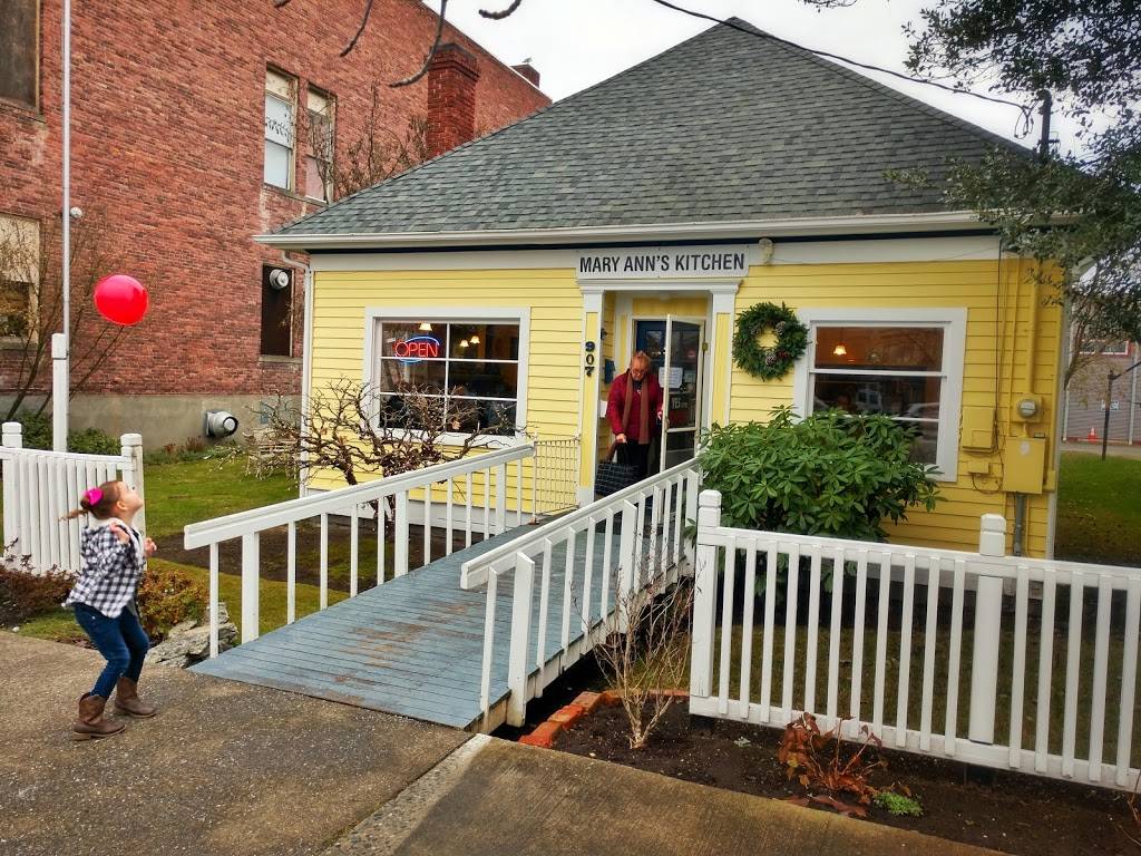 Mary Anns Kitchen | restaurant | 907 7th St, Anacortes, WA 98221, USA | 3602990892 OR +1 360-299-0892
