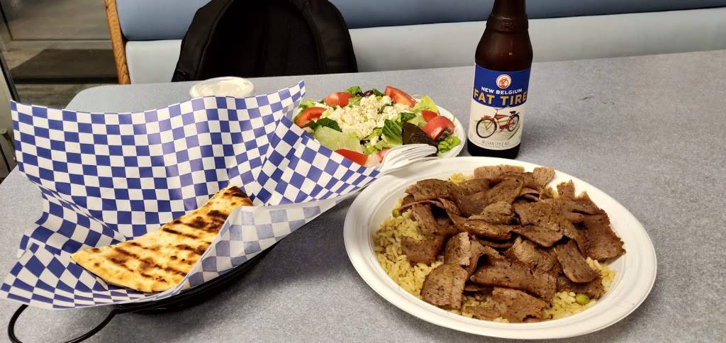 Souvlaki Place of Bayville | restaurant | 14 Bayville Ave, Bayville, NY 11709, USA | 5166281313 OR +1 516-628-1313