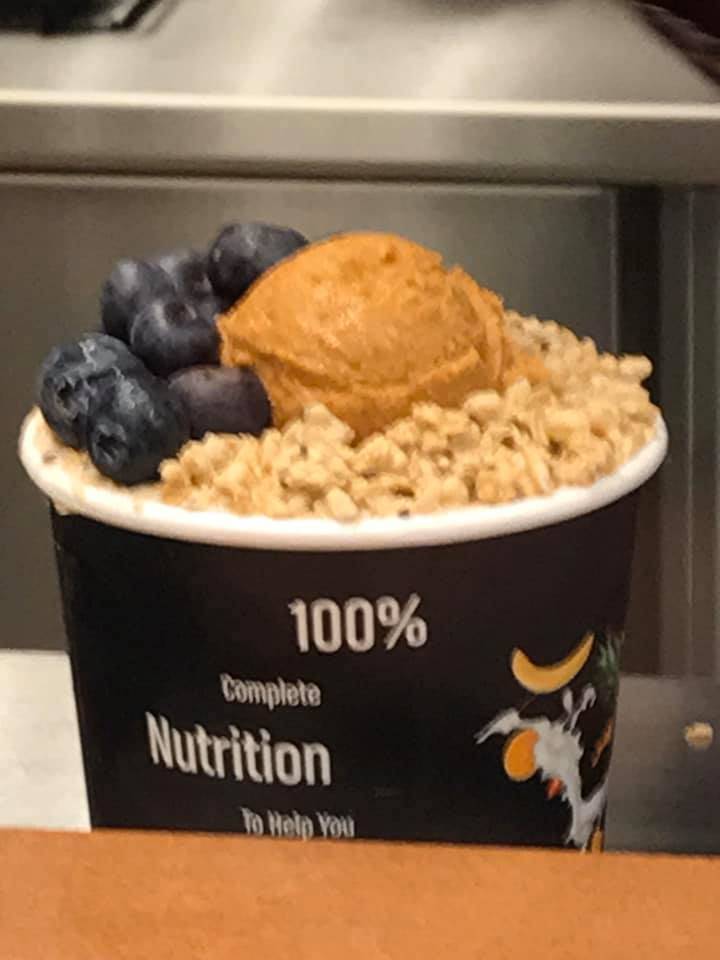 Rush Bowls | restaurant | 5700 100th St SW #330, Lakewood, WA 98499, USA | 2535074738 OR +1 253-507-4738