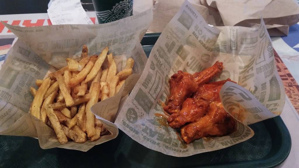Wingstop | restaurant | 500 W William Cannon Dr Ste 422, Austin, TX 78745, USA | 5124169464 OR +1 512-416-9464