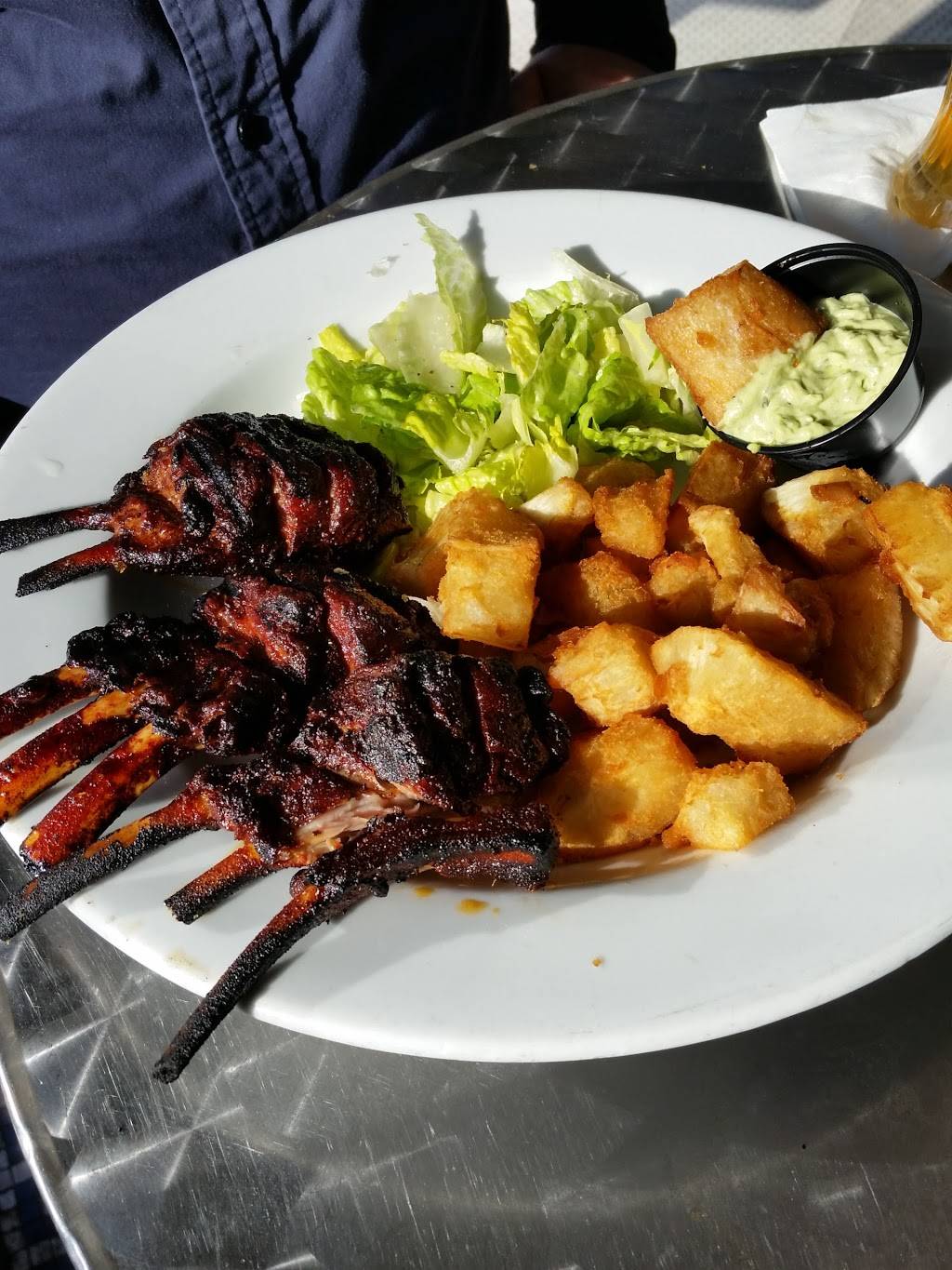 Habanas Cuban Cuisine | restaurant | 1518 Park St, Alameda, CA 94501, USA | 5105210130 OR +1 510-521-0130