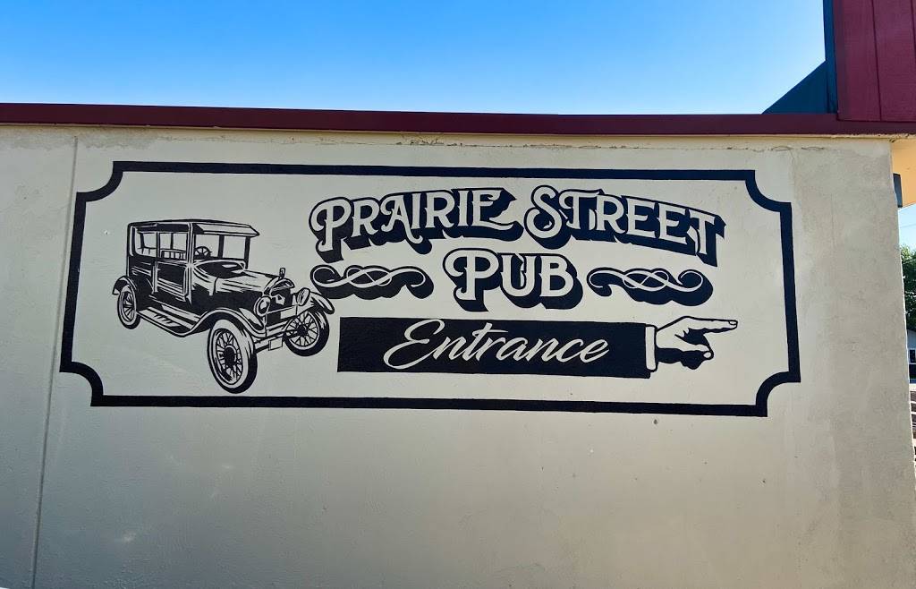 Prairie Street Pub | restaurant | 106 N Prairie St, Russell, IA 50238, USA | 6415354014 OR +1 641-535-4014