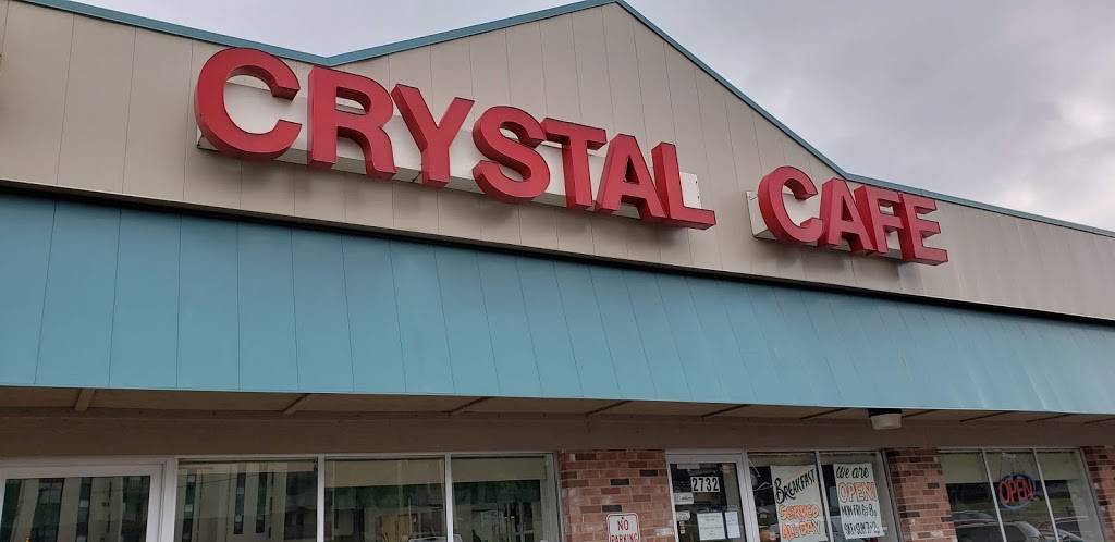 Crystal Cafe & Grill | restaurant | 2732 Douglas Dr N, Minneapolis, MN 55422, USA | 7635950655 OR +1 763-595-0655