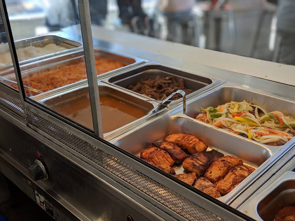 La Esquina Restaurant | restaurant | 624 Blue Hill Avenue, Boston, MA 02121, USA | 6178220200 OR +1 617-822-0200