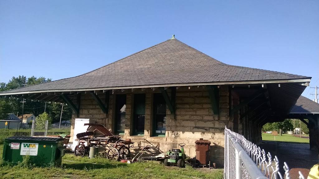 Silvestros Depot Cafe Inc | restaurant | 470 Railroad St, Painesville, OH 44077, USA | 4403544475 OR +1 440-354-4475