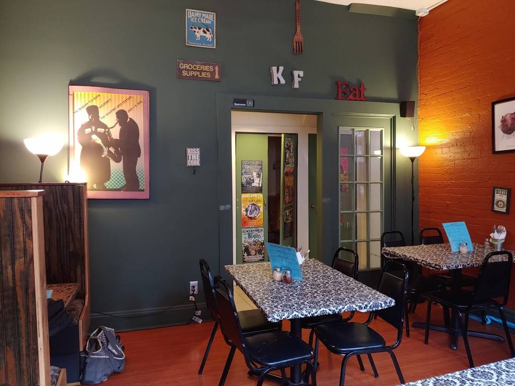 The Kitchen Factory | restaurant | 1609 Chase Ave, Cincinnati, OH 45223, USA | 5135913333 OR +1 513-591-3333