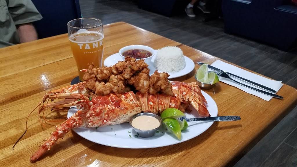 Captain Jims Seafood Market & Restaurant | restaurant | 12950 W Dixie Hwy, North Miami, FL 33161, USA | 3058922812 OR +1 305-892-2812