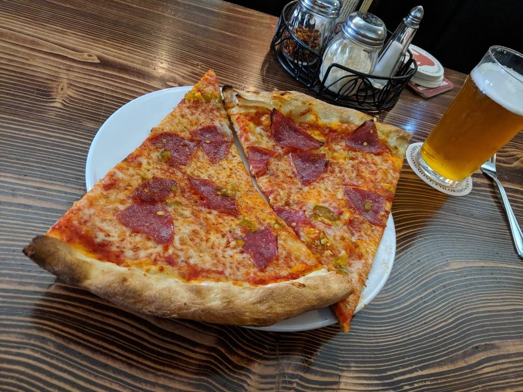 Rosalees Pizzeria | restaurant | 461 Main St, Longmont, CO 80501, USA | 3034855020 OR +1 303-485-5020