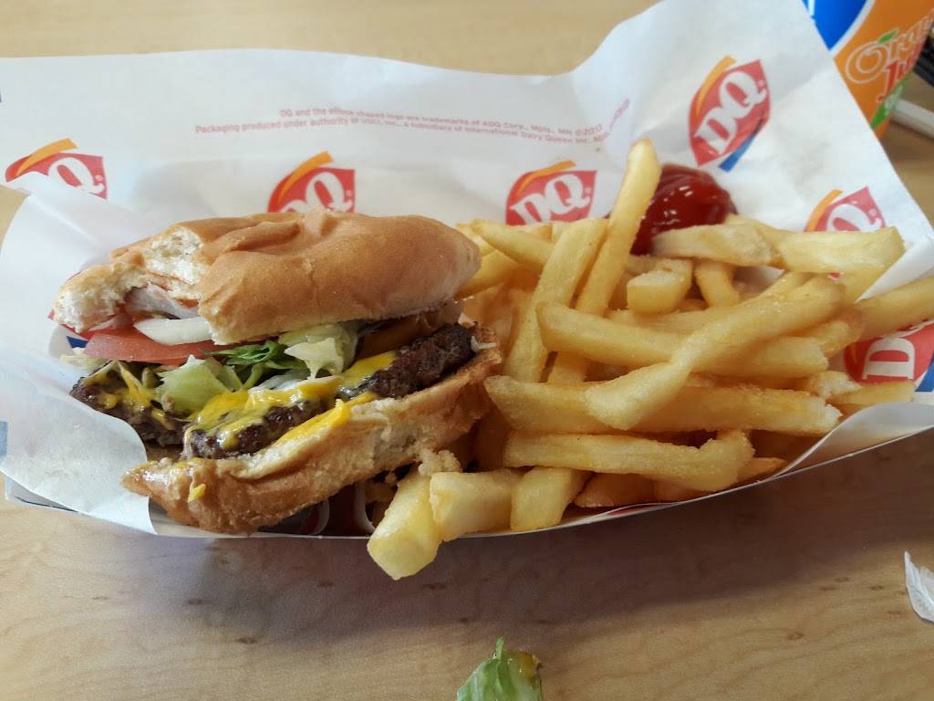 Dairy Queen Grill & Chill | restaurant | 3102 Peach Orchard Rd, Augusta, GA 30906, USA | 7065600221 OR +1 706-560-0221