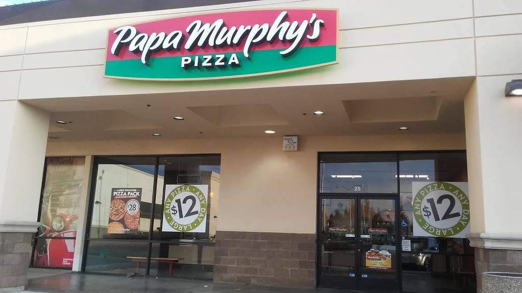Papa Murphys Take N Bake Pizza | meal takeaway | 3430 Tully Rd, Modesto, CA 95350, USA | 2095274992 OR +1 209-527-4992