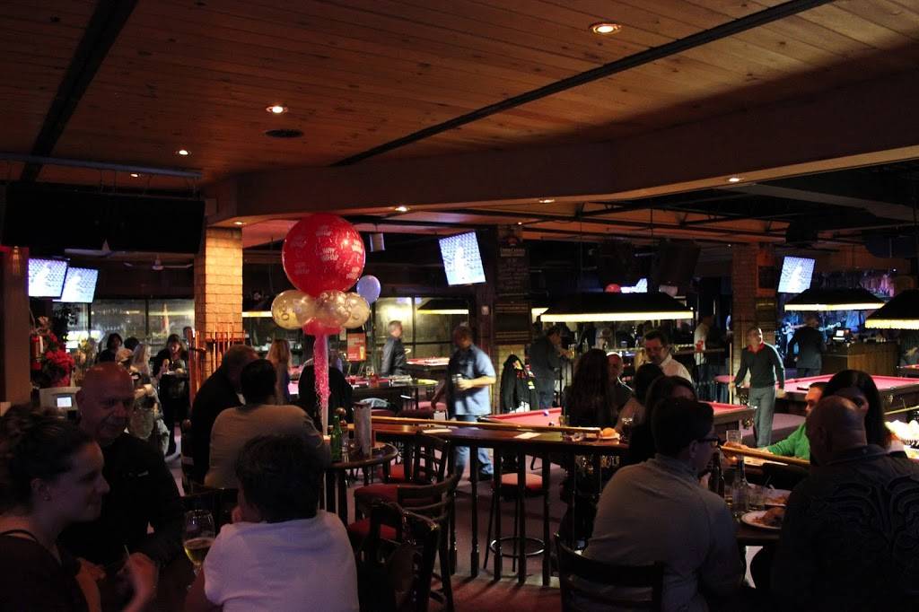 Chalkers Pub Billiards Bistro | restaurant | 247 Marlee Ave, North York, ON M6B 1N3, Canada | 4167892531 OR +1 416-789-2531