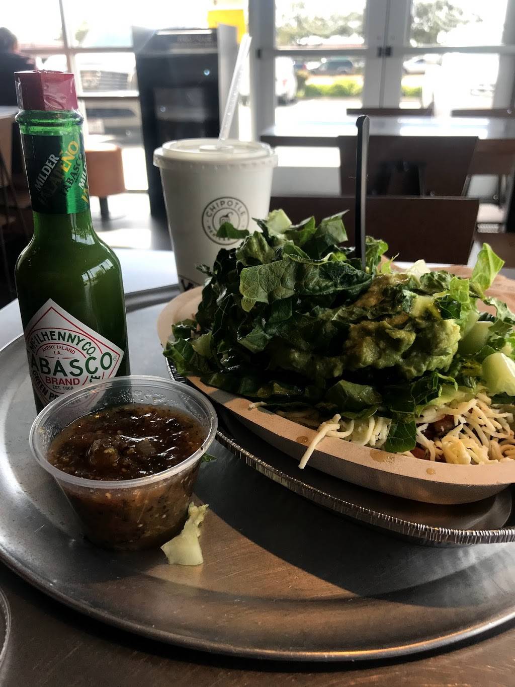 Chipotle Mexican Grill | restaurant | 6245 Hwy 6 Ste 100, Missouri City, TX 77459, USA | 2812616305 OR +1 281-261-6305