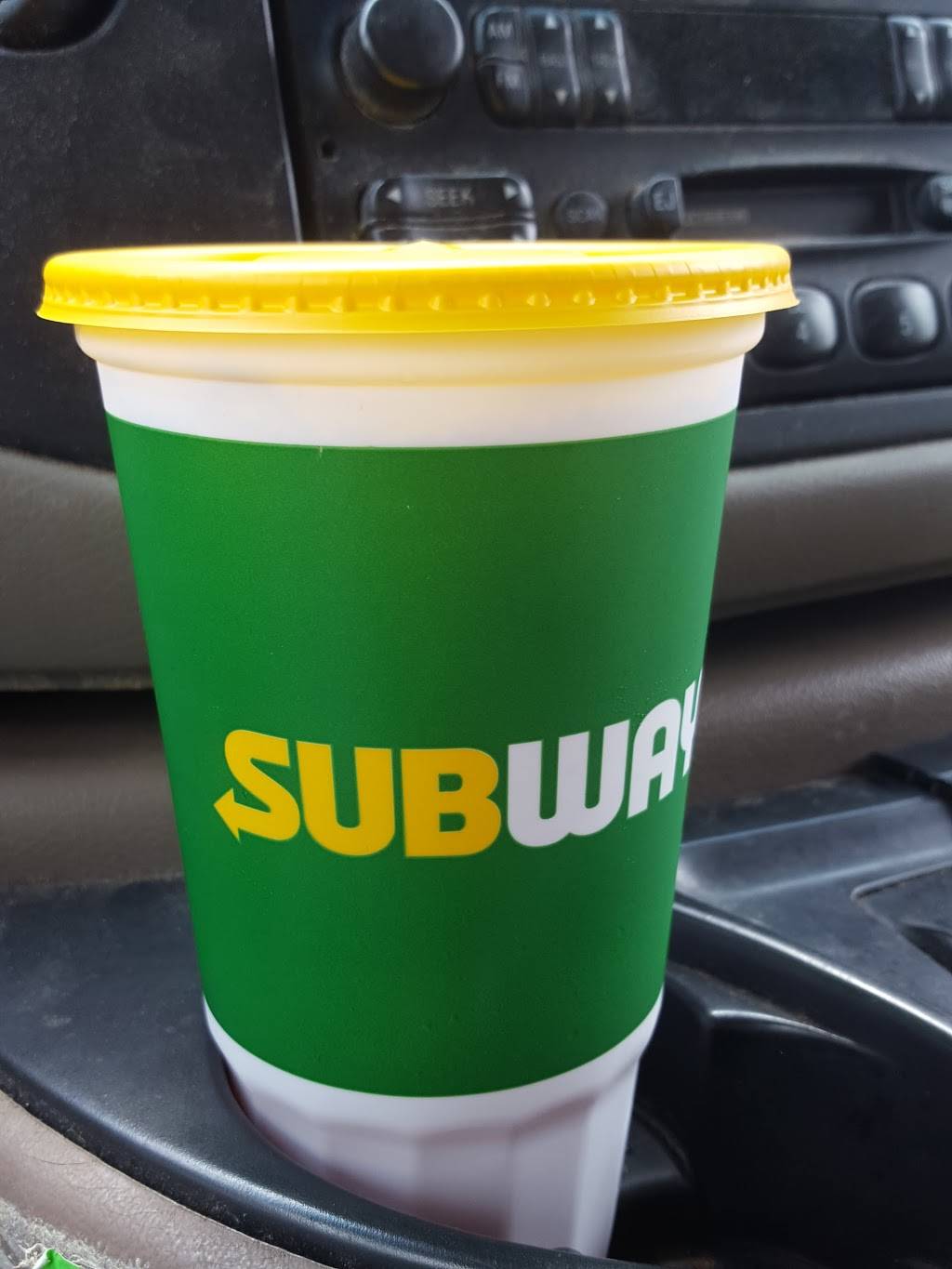 Subway | restaurant | 140 Lobelville Hwy, Linden, TN 37096, USA | 9315892343 OR +1 931-589-2343