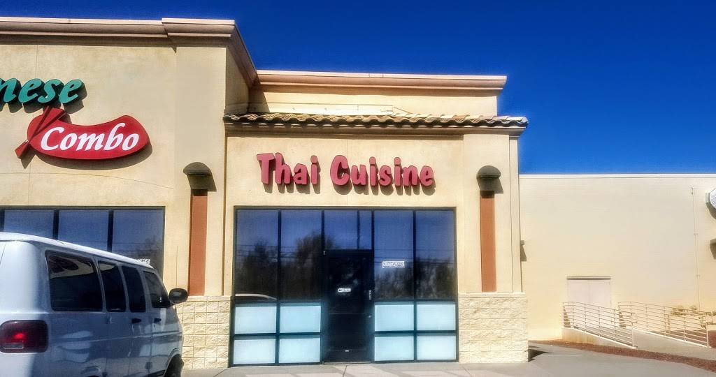 Thai Cuisine | restaurant | 1980 W Orange Grove Rd, Tucson, AZ 85704, USA | 5202191645 OR +1 520-219-1645
