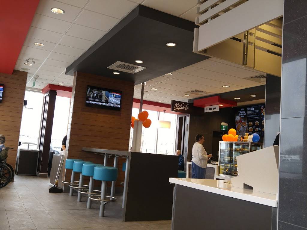 McDonalds | cafe | 15355 Telephone Rd, Brighton, ON K0K 1H0, Canada | 6134753916 OR +1 613-475-3916