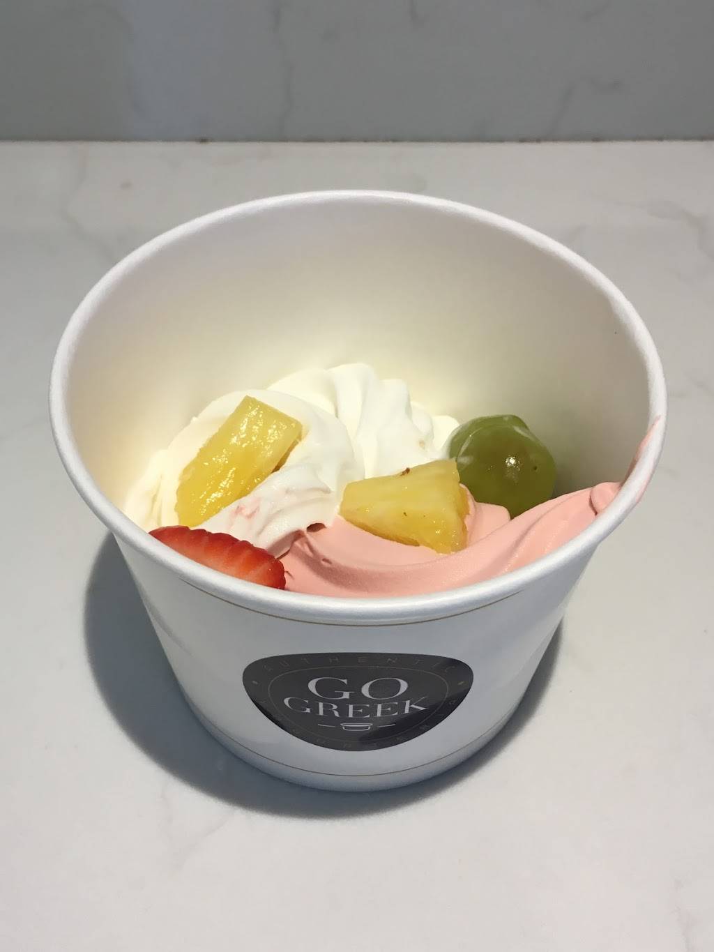 Go Greek Yogurt | restaurant | 452 N Bedford Dr, Beverly Hills, CA 90210, USA | 3102788643 OR +1 310-278-8643