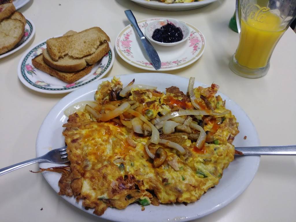 Ho Ho Kafe | restaurant | 926 F St, Fresno, CA 93706, USA | 5592330030 OR +1 559-233-0030