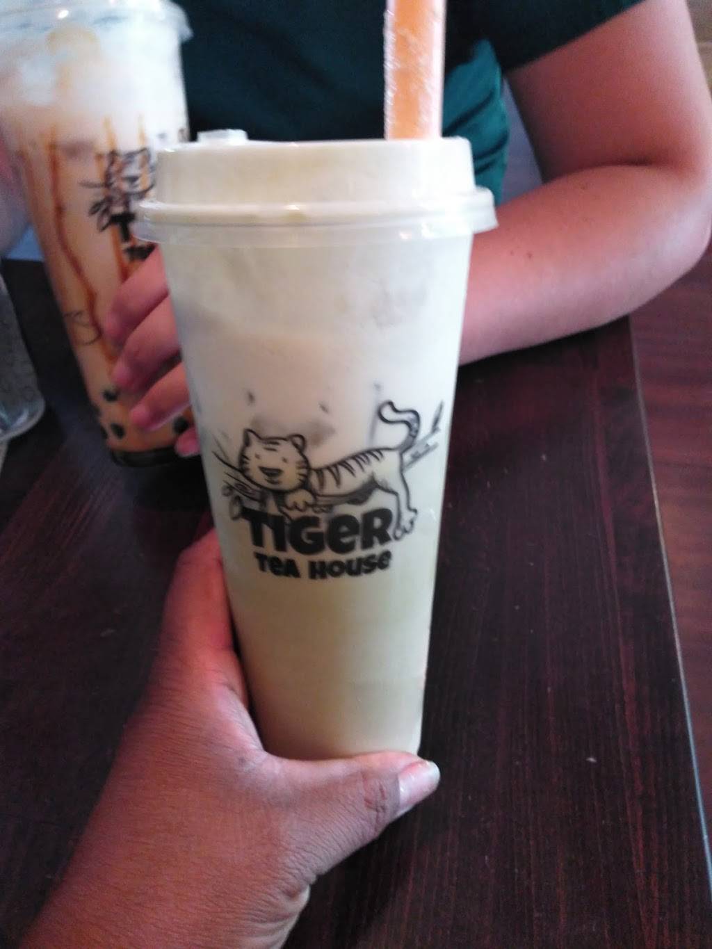 Tiger Tea House | restaurant | 225 N Irwin St, Hanford, CA 93230, USA | 5595309600 OR +1 559-530-9600