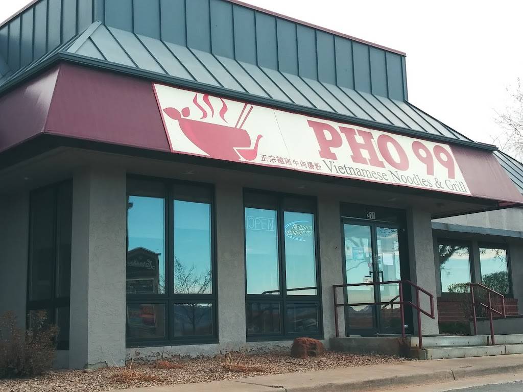 Pho99 Littleton | restaurant | 211 E County Line Rd, Littleton, CO 80122, USA | 7202836683 OR +1 720-283-6683