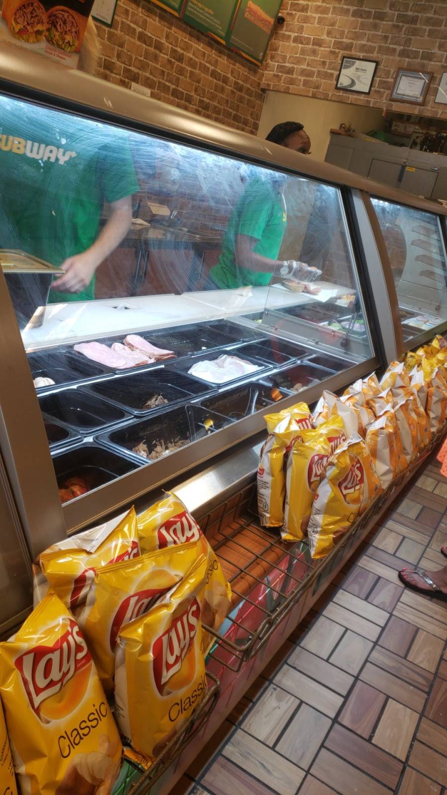 Subway Restaurants | restaurant | 1544 Southlake Pkwy Ste 9C, Morrow, GA 30260, USA | 7709681168 OR +1 770-968-1168