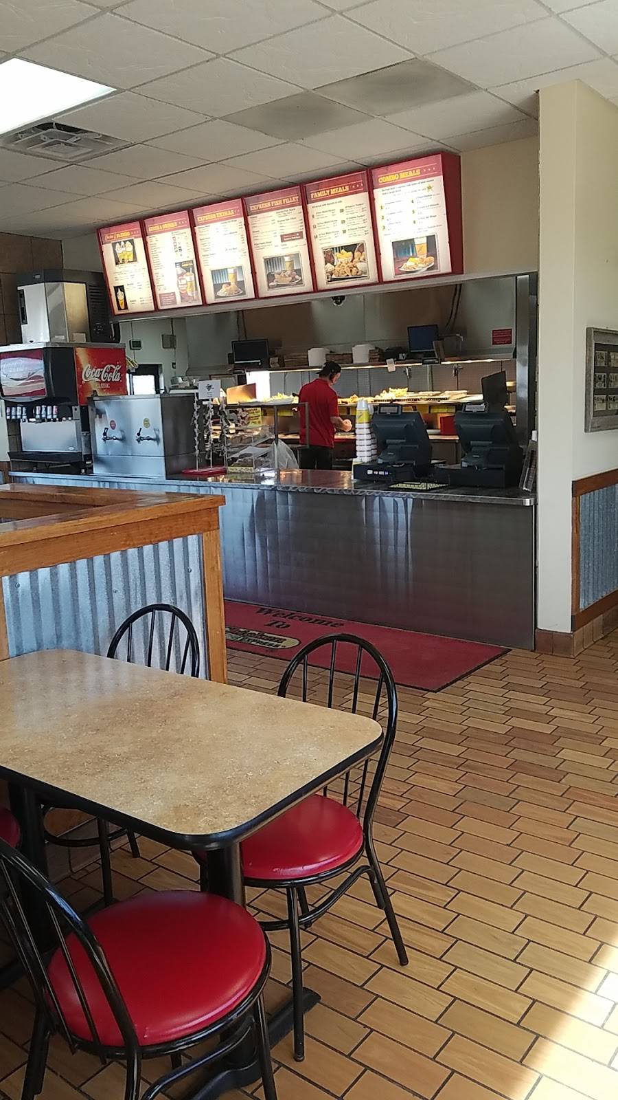 Chicken Express | restaurant | 1930 Lake Forest Dr, McKinney, TX 75071, USA | 9725621777 OR +1 972-562-1777