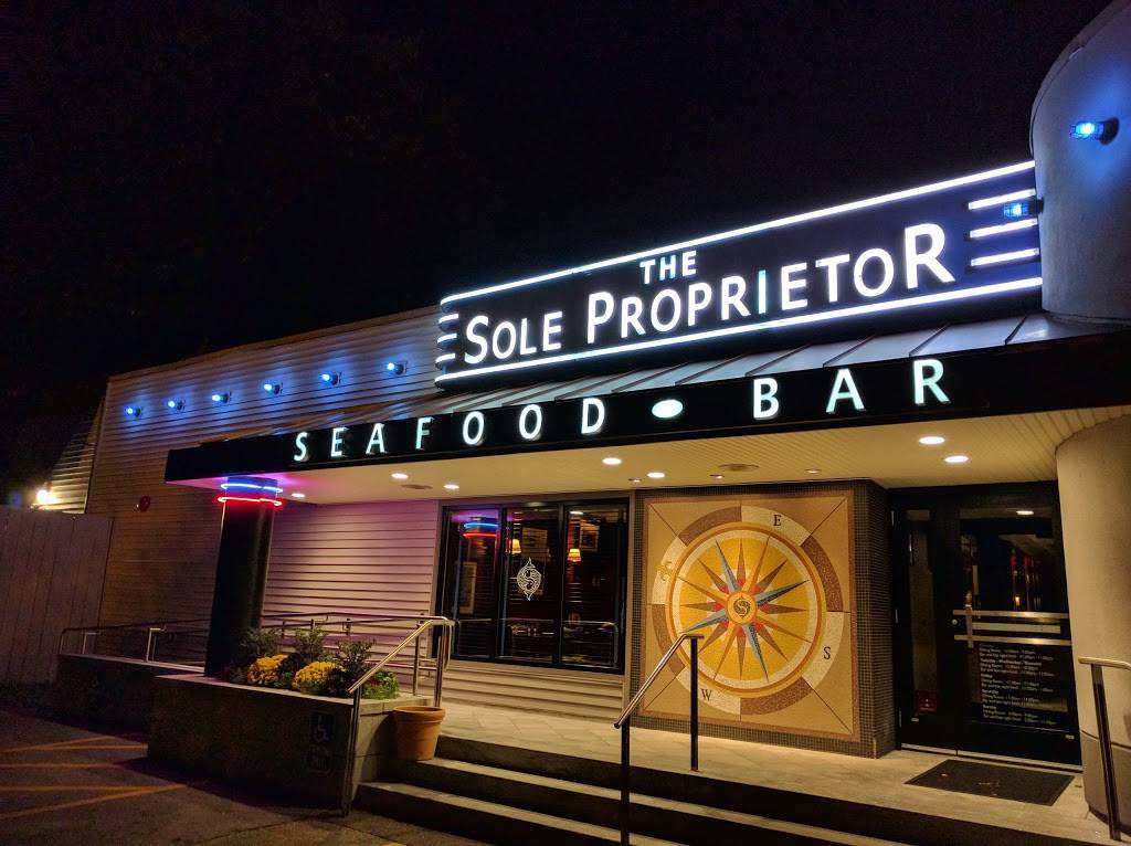 The Sole Proprietor | restaurant | 118 Highland St, Worcester, MA 01609, USA | 5087983474 OR +1 508-798-3474