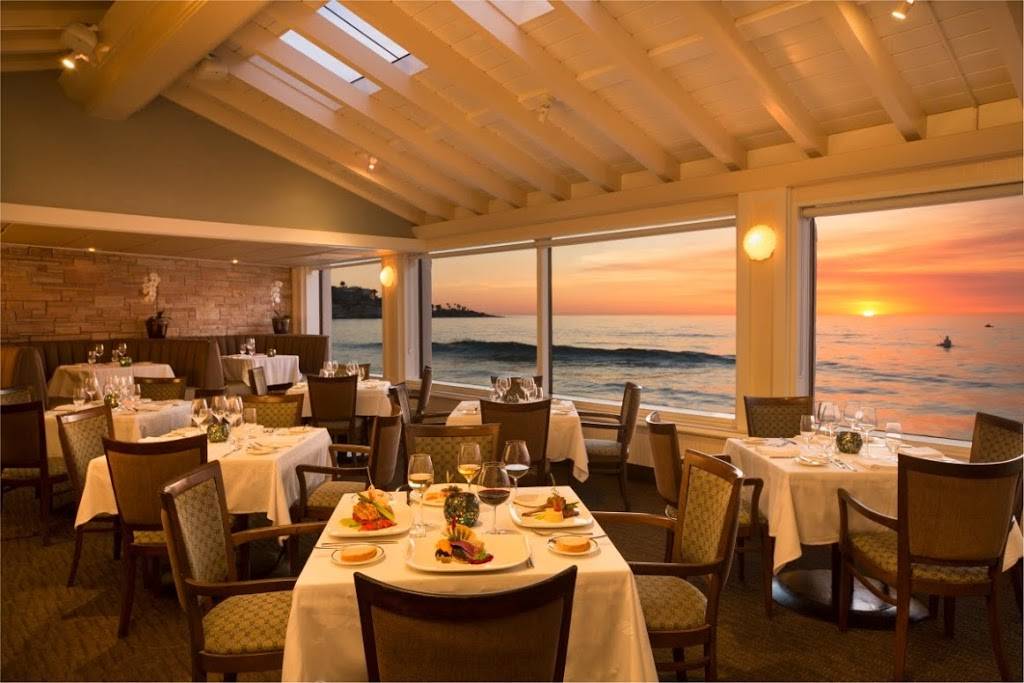 The Marine Room | restaurant | 2000 Spindrift Dr, La Jolla, CA 92037, USA | 8584597222 OR +1 858-459-7222