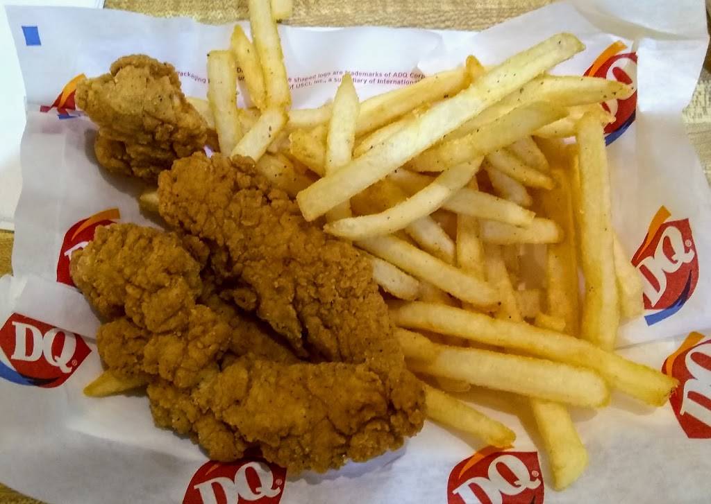 Dairy Queen | restaurant | 3387 Oregon Coast Hwy N, Gearhart, OR 97138, USA | 5037387711 OR +1 503-738-7711