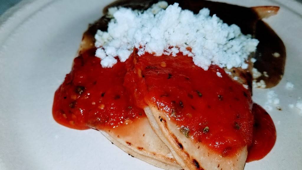 Strawberry, Kimchi Tacos & Catering | restaurant | 1111 Broadway, Brooklyn, NY 11221, USA | 3476091903 OR +1 347-609-1903