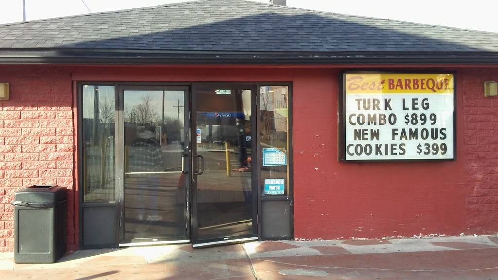 Best Barbecue Ribs,Inc. | restaurant | 1648 W 115th St, Chicago, IL 60643, USA | 7732391522 OR +1 773-239-1522