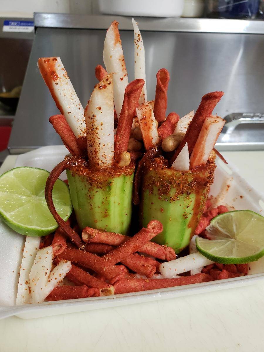 Fruteria Canales | restaurant | 11802 Lake June Rd, Balch Springs, TX 75180, USA | 4698350895 OR +1 469-835-0895