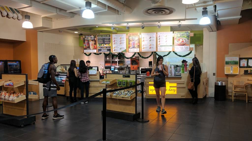 Jamba Juice UCLA | restaurant | 308 Westwood Plaza A260, Los Angeles, CA 90024, USA | 3108241894 OR +1 310-824-1894