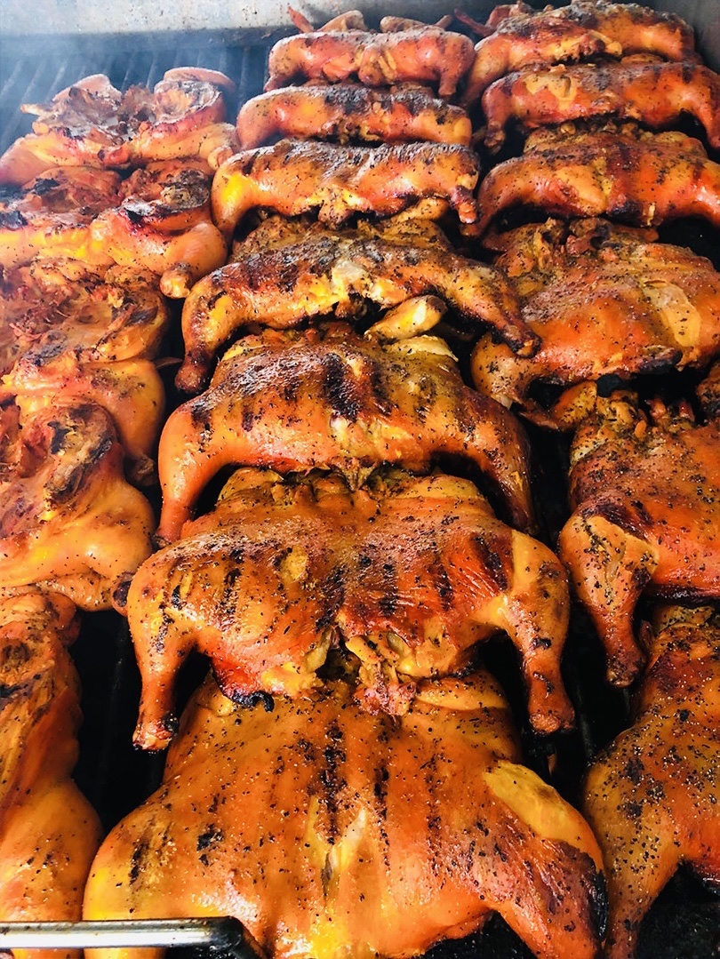 Pollos Asados | restaurant | 425 Folsom Ave, Hayward, CA 94544, USA | 5105861940 OR +1 510-586-1940