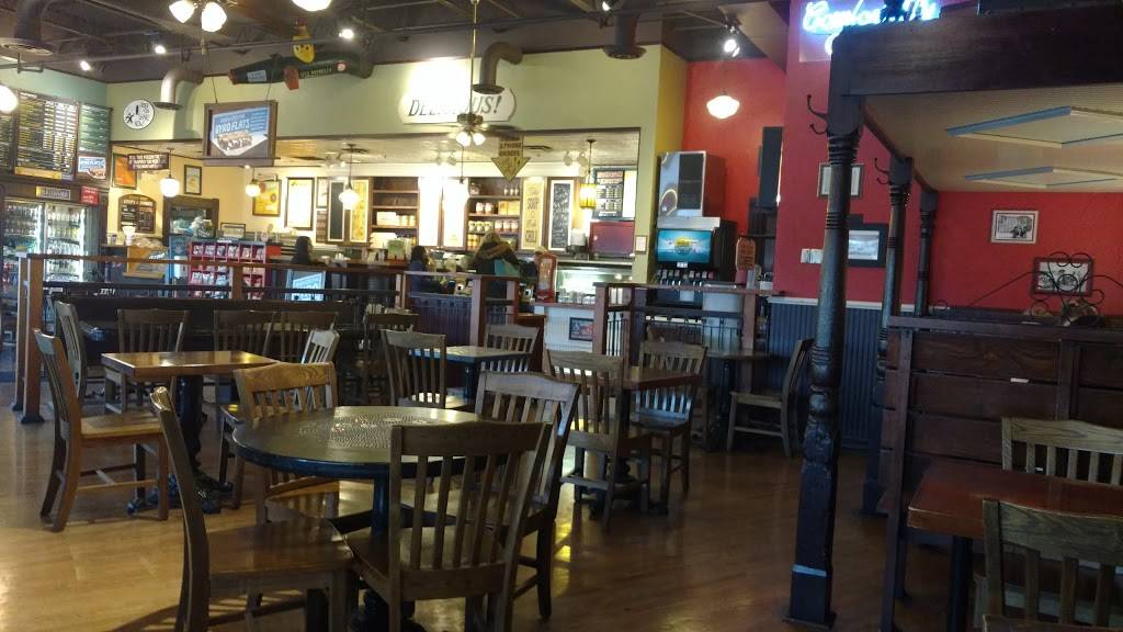 Potbelly Sandwich Shop | restaurant | 5129 95th St, Oak Lawn, IL 60453, USA | 7082291234 OR +1 708-229-1234