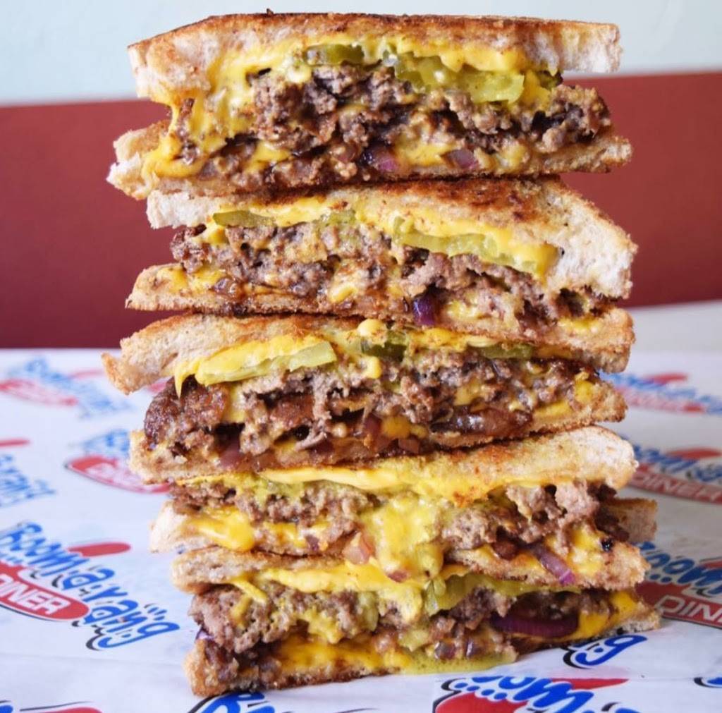 Boomarang Diner | restaurant | 6315 NW 39th Expy, Bethany, OK 73008, USA | 4054959100 OR +1 405-495-9100