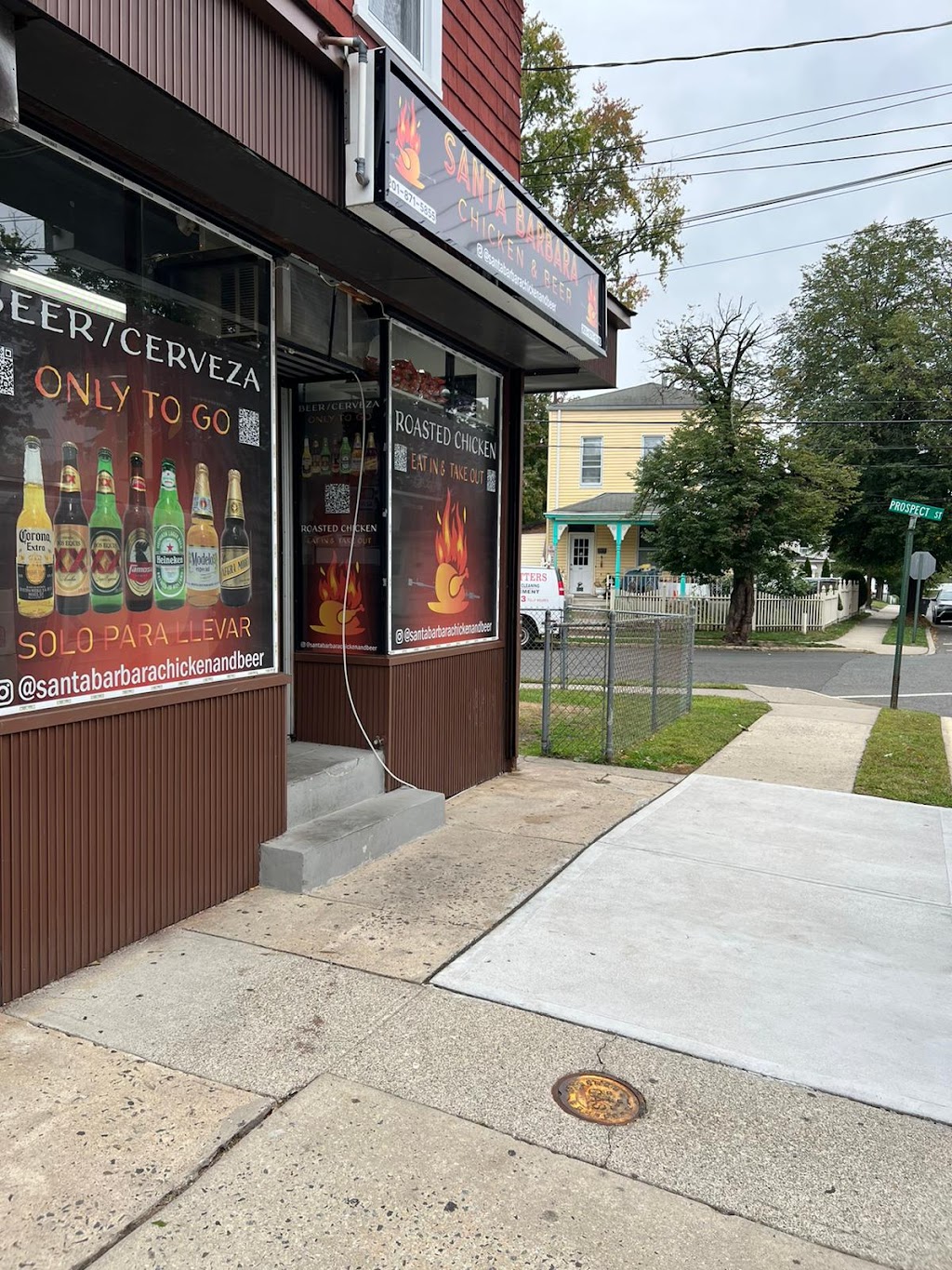 Santa Barbara Grocery Comida & Cerveza To Go | restaurant | 79 Slocum Ave, Englewood, NJ 07631, USA | 2018715855 OR +1 201-871-5855