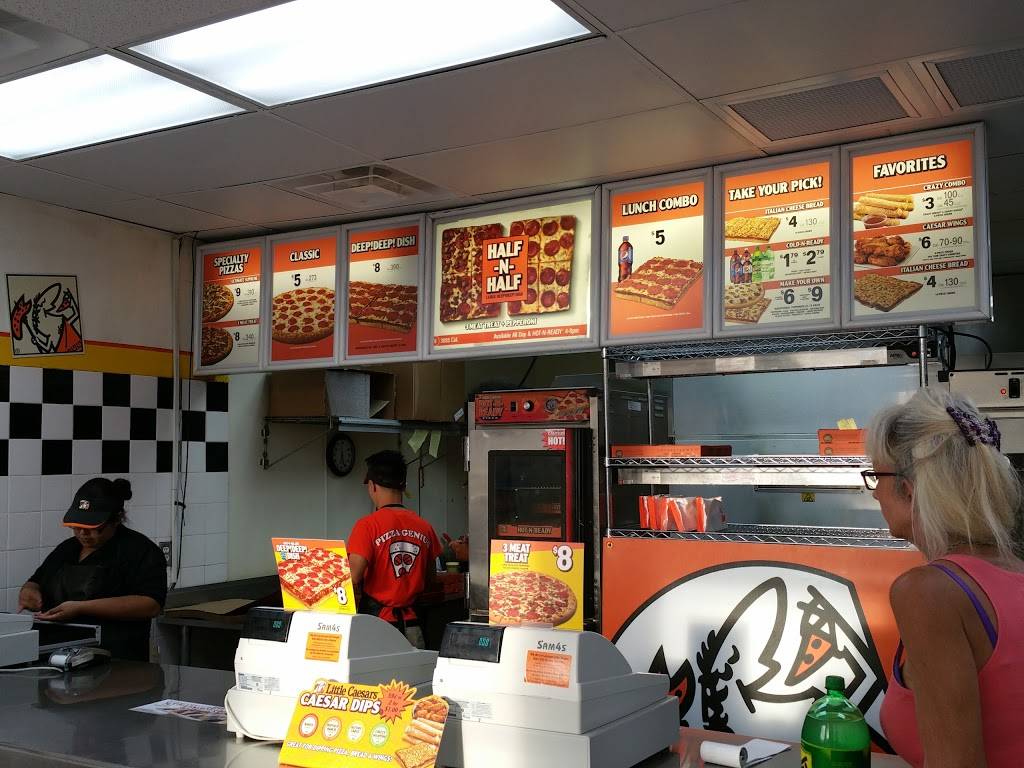 Little Caesars Pizza | meal takeaway | 9799 Base Line Rd, Rancho Cucamonga, CA 91730, USA | 9092011713 OR +1 909-201-1713