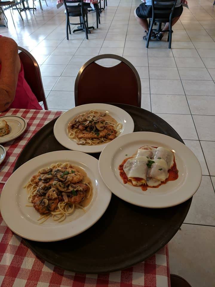 Villa Italia Cafe | restaurant | 2808 10th St W, Palmetto, FL 34221, USA | 9413043272 OR +1 941-304-3272