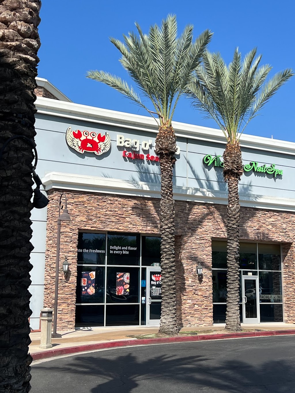 Bag O Crab | restaurant | 11540 Fourth St Ste 103, Rancho Cucamonga, CA 91730, USA | 9093601836 OR +1 909-360-1836