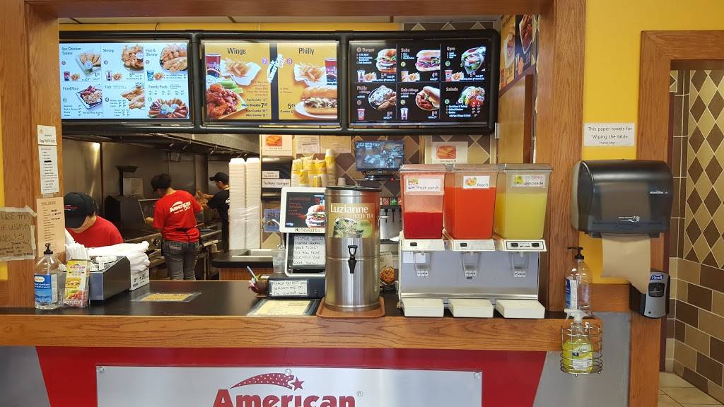 American Deli | restaurant | 2091 Campbellton Rd SW, Atlanta, GA 30311, USA | 4042282789 OR +1 404-228-2789