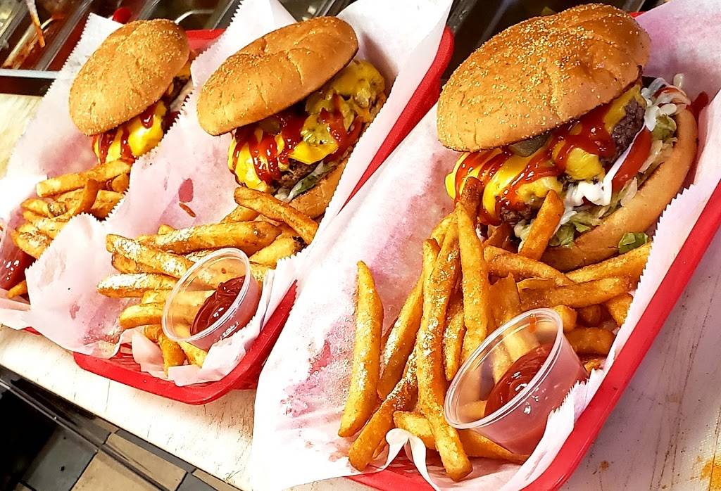 SHARIFS CAFE | restaurant | 377 Schaefer Rd, Detroit, MI 48217, USA | 3138788315 OR +1 313-878-8315