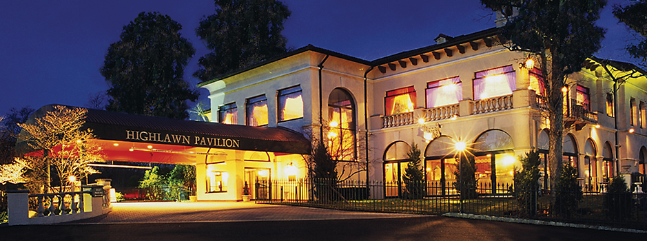 Highlawn Pavilion | restaurant | 1 Crest Dr, West Orange, NJ 07052, USA | 9737313463 OR +1 973-731-3463